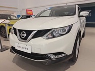 Nissan Qashqai 2017