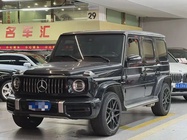 Mercedes-Benz G-Class 2023