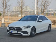 Mercedes-Benz C-Class 2022