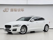 Jaguar XE 2019