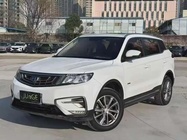 Geely Boyue 2018