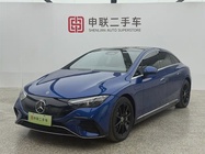 Mercedes-Benz EQE 2023