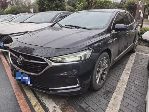 Buick LaCrosse 2021