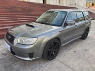 Subaru Forester 2007