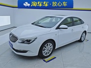 Buick Excelle 2017