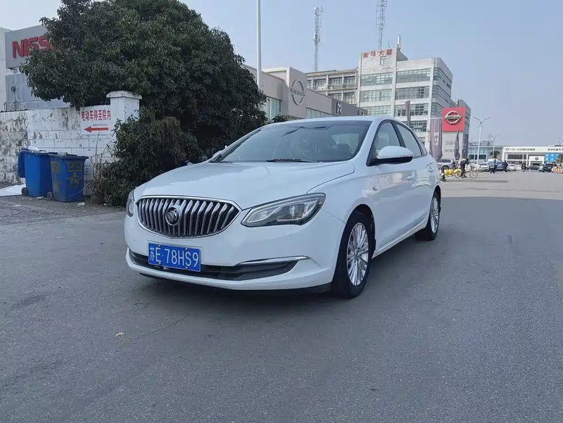 Buick Excelle