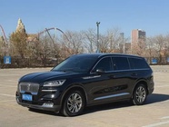 Lincoln Aviator 2021