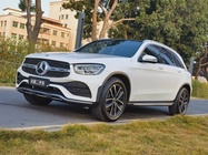Mercedes-Benz GLC-Class 2020