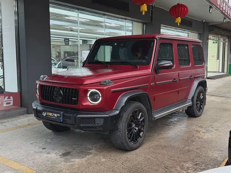 Mercedes-Benz G-Class