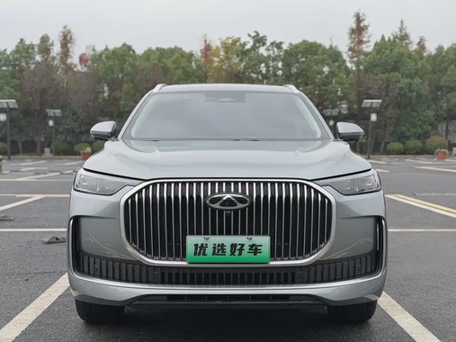 Chery Tiggo 9 2024