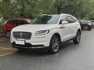 Lincoln Nautilus 2023
