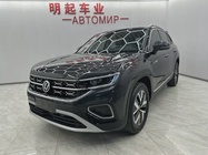 Volkswagen Tayron 2023