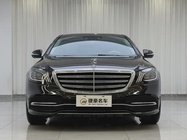 Mercedes-Benz S-Class 2018