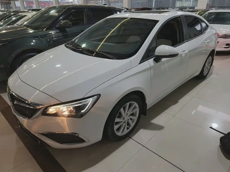 Buick Verano