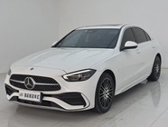 Mercedes-Benz C-Class 2024