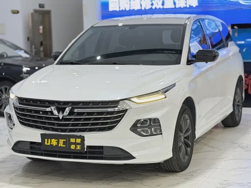 Wuling Victory 2021