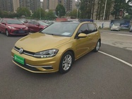 Volkswagen Golf 2018