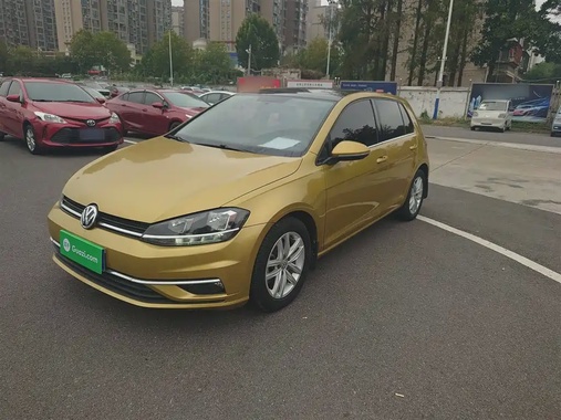 Volkswagen Golf 2018