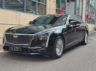 Cadillac CT6 2020