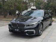 BMW 7 Series 2019