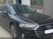 Audi A8 2022