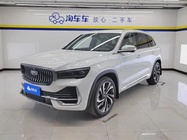 Geely Xingyue L 2022