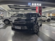Toyota Highlander 2021