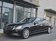 Mercedes-Benz E-Class 2012