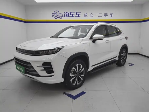 Exeed Zhaofeng 2023