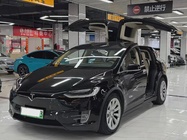 Tesla Model X 2019