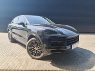 Porsche Cayenne 2024
