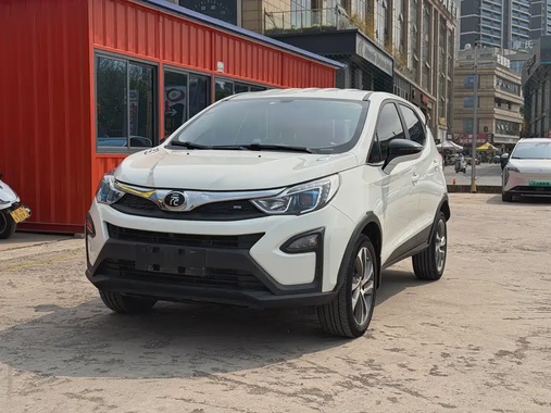 BYD Yuan 2017