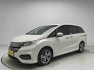 Honda Odyssey 2019