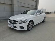 Mercedes-Benz C-Class 2020
