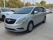 Buick GL8 2018