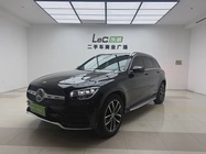 Mercedes-Benz GLC-Class 2021