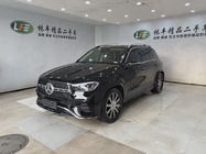 Mercedes-Benz GLE-Class 2025