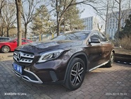 Mercedes-Benz GLA-Class 2018