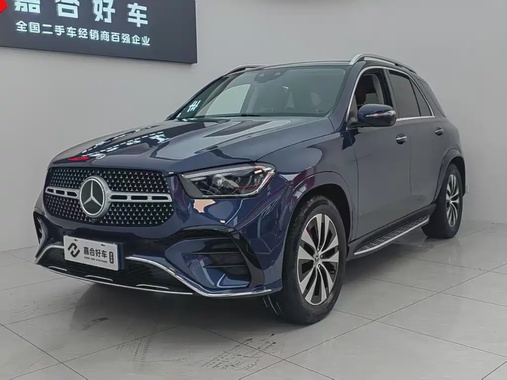 Mercedes-Benz GLE-Class 2024