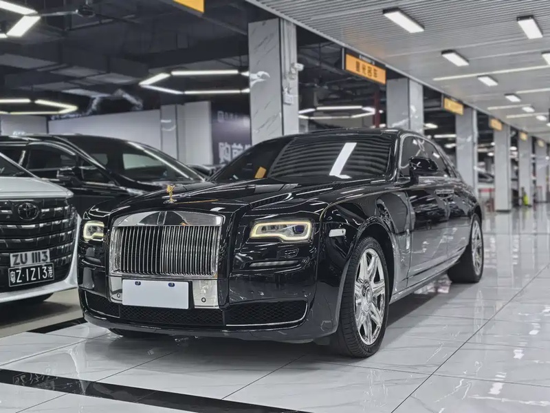 Rolls-Royce Ghost