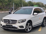 Mercedes-Benz GLC-Class 2016