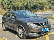 Nissan Qashqai 2017