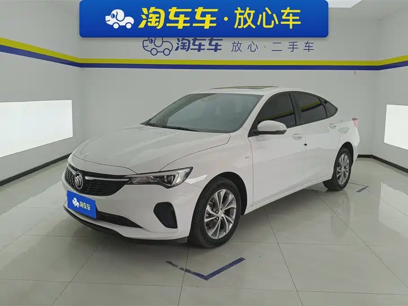 Buick Verano