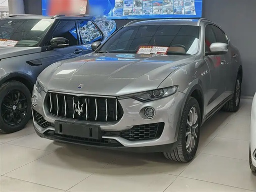 Maserati Levante 2018