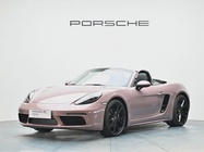 Porsche 718 2022