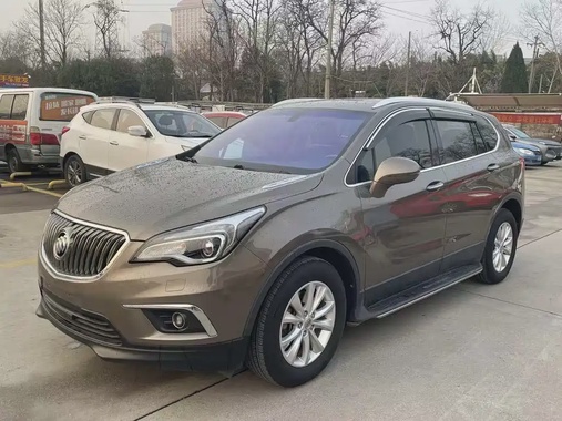 Buick Envision Plus 2016