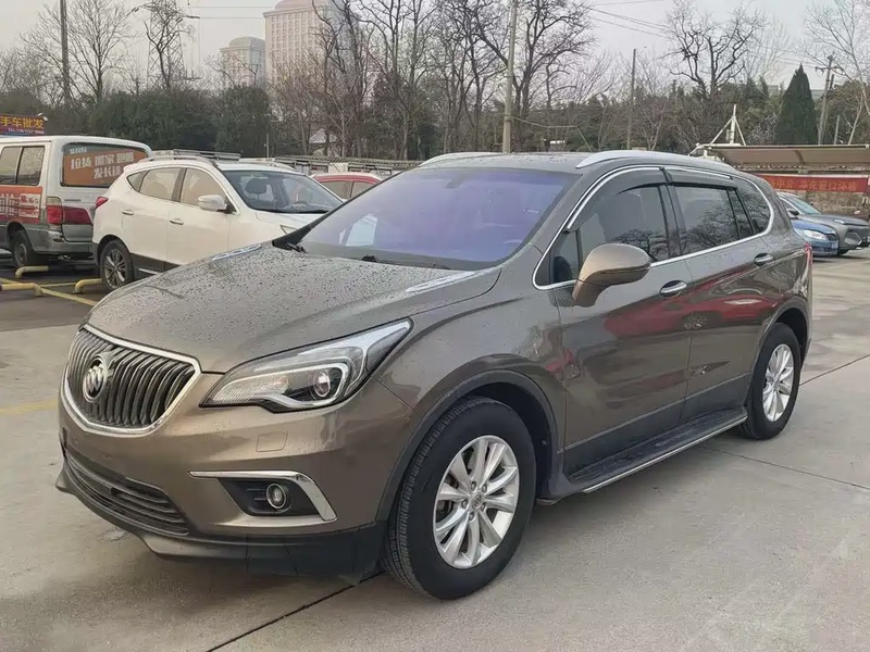 Buick Envision Plus