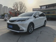 Toyota Sienna 2023