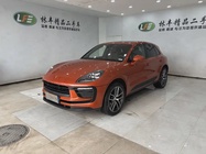 Porsche Macan 2024