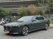 BMW 7 Series 2024
